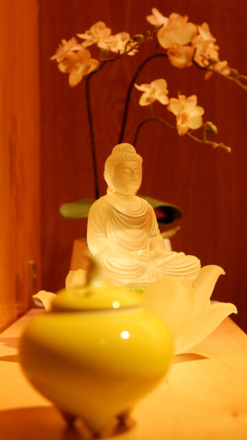 Zen Buddha Meditation Energy Spiritual Enlightenment Aesthetic Wallpaper