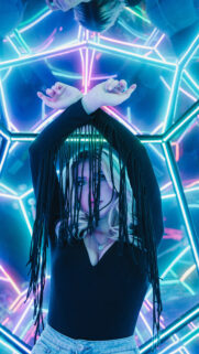 Aura Aesthetic Sacred Geometry Energy Manifestation Aesthetic Wallpaper