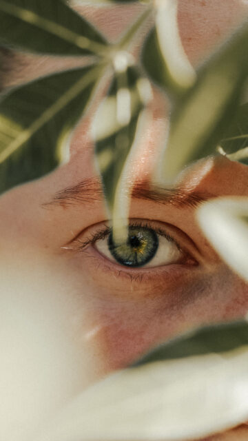 Third Eye Spiritual Vision and Intuitive Awakening 4K Mobile Wallpaper