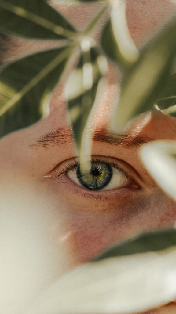 Third Eye Spiritual Vision and Intuitive Awakening 4K Mobile Wallpaper