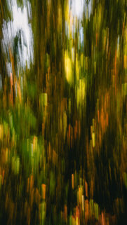 Vibrant Aura Energy Manifestation and Spiritual Growth Wallpaper