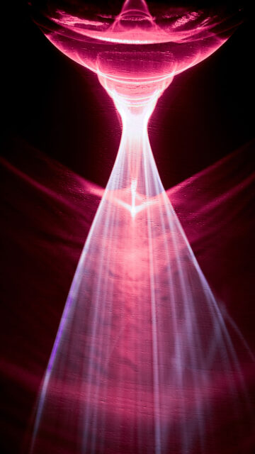 Radiant Root Chakra Energy Healing Light Spiritual Aura Wallpaper