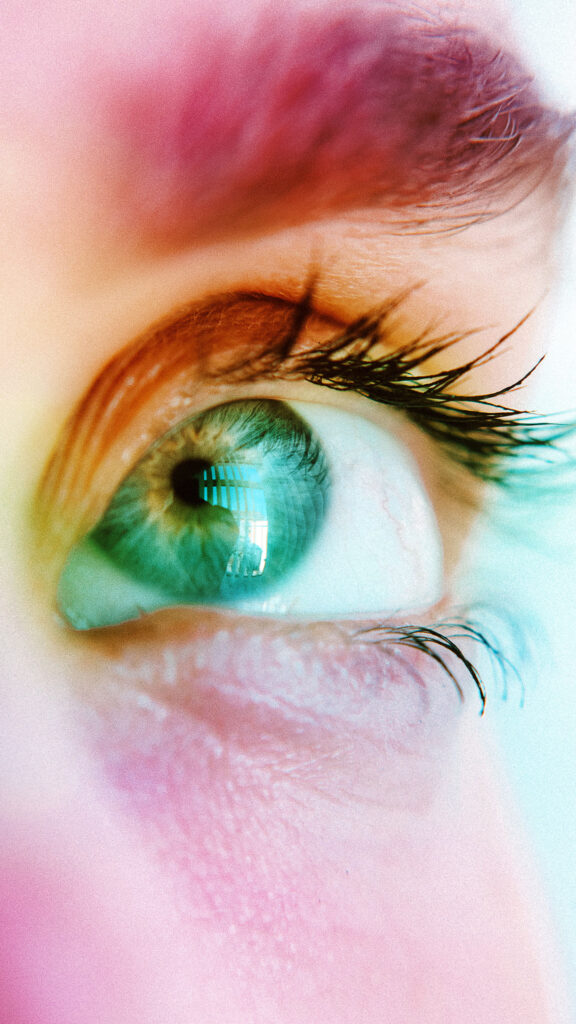 Third Eye Awakening Spiritual Vision and Soul Intuition Aesthetic Wallpaper