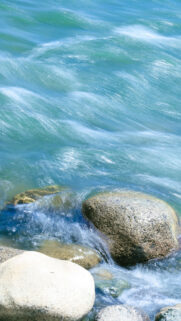 Cancer Zodiac Water Element Aesthetic Spiritual Healing Phone Wallpaper