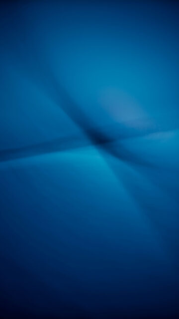 Ethereal Blue Aura Spiritual Energy Meditation Background Wallpaper