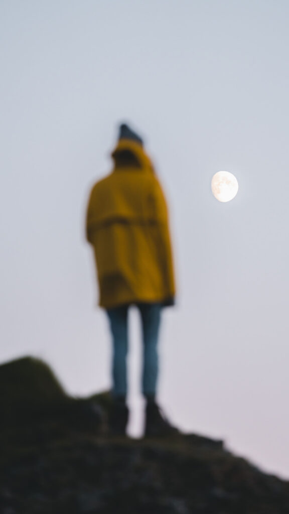 Cancer Moon Child Spiritual Zodiac Aesthetics Phone Wallpaper