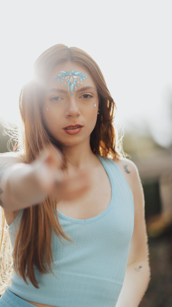 Sagittarius Energy and Fiery Spirit Aesthetic Astrology Wallpaper