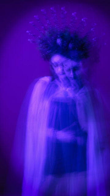 Ethereal Pisces Zodiac Energy Aesthetic Spiritual 4K Phone Wallpaper
