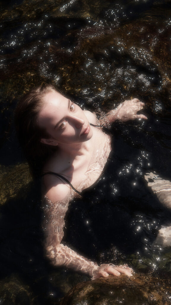 Mystical Scorpio Water Energy Aesthetic Zodiac Sign Wallpaper