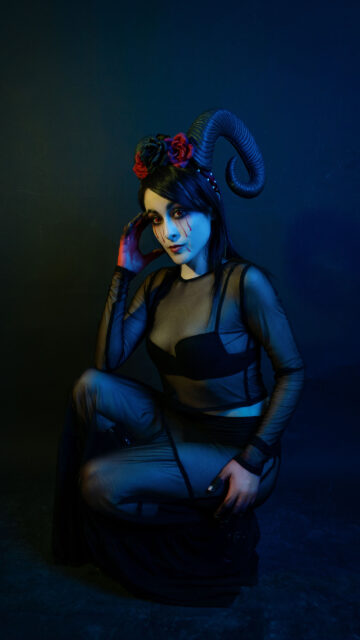 Dark Scorpio Zodiac Energy Aesthetic and Astrology Sign Wallpaper