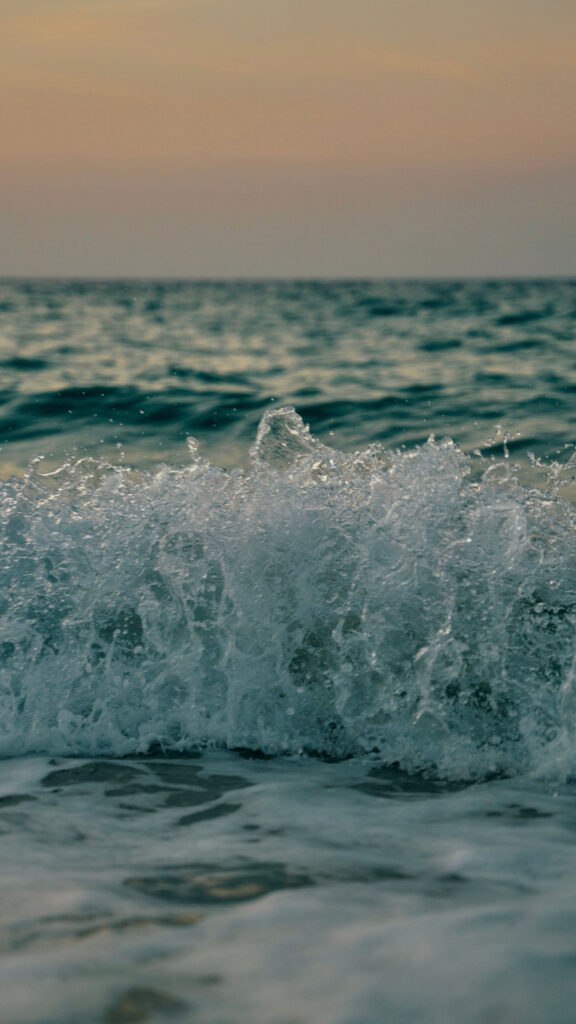 Scorpio Zodiac Water Energy Aesthetic and Daily Horoscope Wallpaper