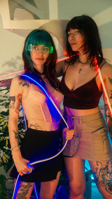 Gemini Zodiac Dual Energy Aesthetic High Resolution Phone Wallpaper