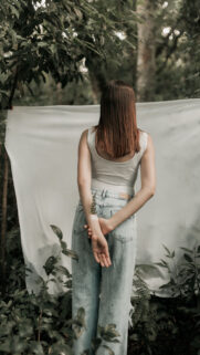 Virgo Botanical Zodiac Aesthetics: Grounding Earth Sign Energy Wallpaper
