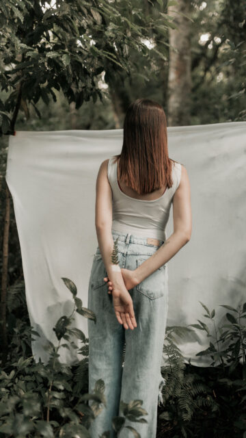 Virgo Botanical Zodiac Aesthetics: Grounding Earth Sign Energy Wallpaper