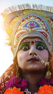 Third Eye Activation and Spiritual Awakening Divine Goddess Wallpaper