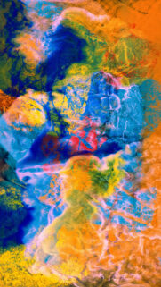Ethereal Aquarius Zodiac Galaxy Aesthetic and Astrological Energy Wallpaper
