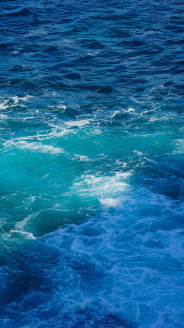 Pisces Dreamy Oceanic Energy: Mystical Zodiac Water Element Aesthetic Wallpaper