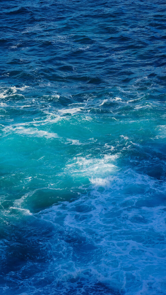 Pisces Dreamy Oceanic Energy: Mystical Zodiac Water Element Aesthetic Wallpaper