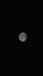 Waxing Gibbous Moon Phase Spiritual Lunar Energy Wallpaper