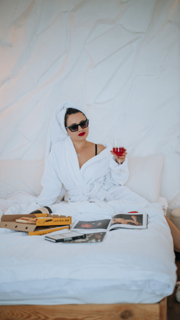 Capricorn Luxury Aesthetic Wallpaper for Success and Ambition