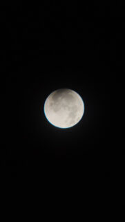 Mystical Lunar Moon Phase Spiritual Aesthetic 4K Desktop Wallpaper