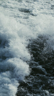 Cancer Zodiac Water Element Spiritual Flow Aesthetic Wallpaper