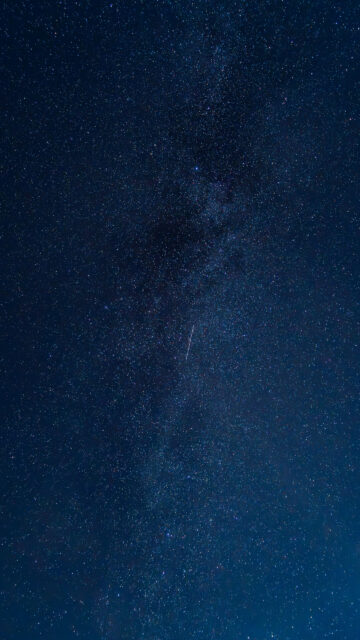 Stellar Night Sky Energy Wallpaper: Celestial Manifestation and Cosmic Flow