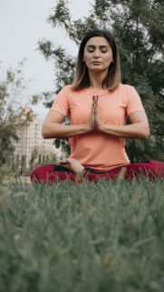 Zen Mindfulness and Inner Peace Meditation Practice Energy Wallpaper