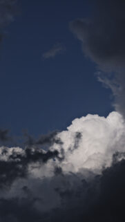 Celestial Cloud Energy and Etheric Realm Spiritual Aesthetic Wallpaper