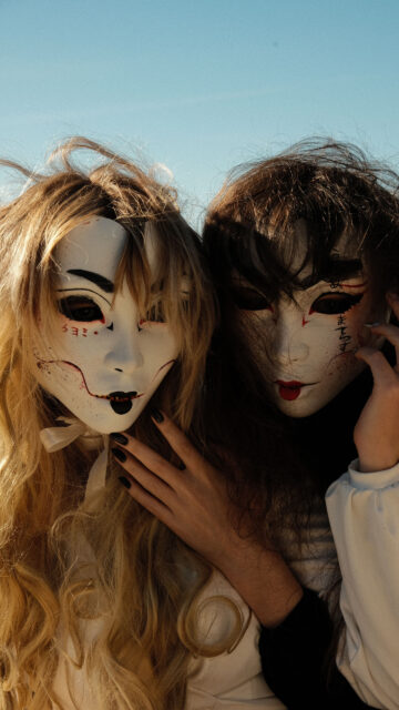 Mystical Gemini Celestial Twins Zodiac Aesthetic High Quality Wallpaper