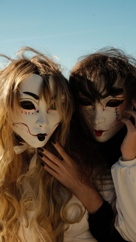 Mystical Gemini Celestial Twins Zodiac Aesthetic High Quality Wallpaper