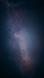 Aquarius Cosmic Galaxy Aesthetic Zodiac Constellation Phone Wallpaper