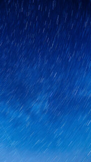 Aquarius Zodiac Star Trails Celestial Aesthetic Phone Wallpaper