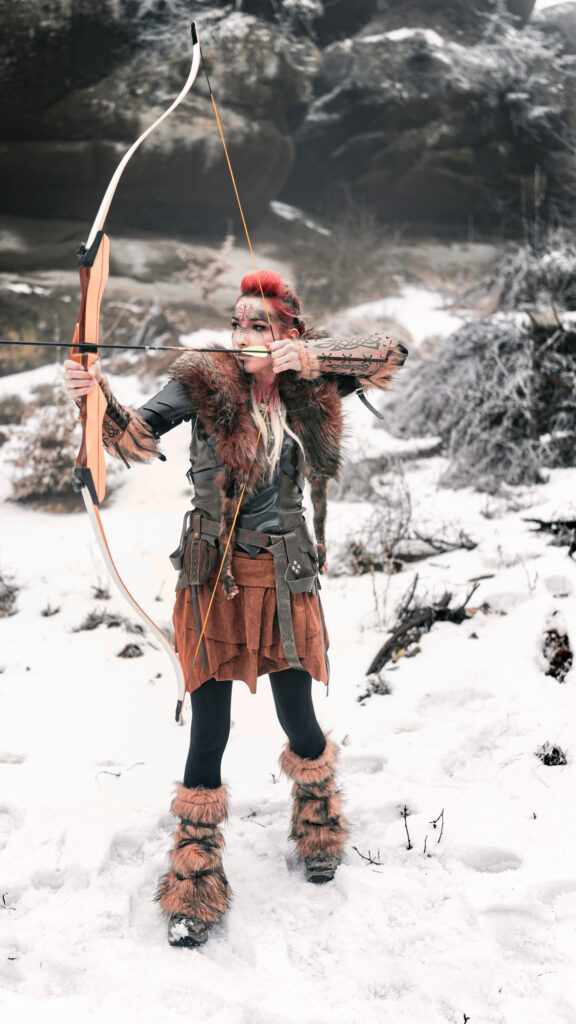 Sagittarius Zodiac Archer Adventurous Spirit Aesthetic Phone Wallpaper
