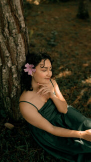 Virgo Earth Energy Aesthetic Spiritual Maiden Nature Virgo Wallpaper