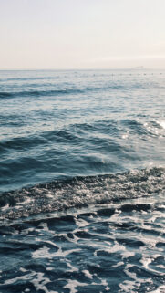 Scorpio Zodiac Water Element Aesthetic Deep Sea Transformation Wallpaper