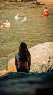 Scorpio Energy and Water Sign Intuition Mystical Aesthetics Wallpaper