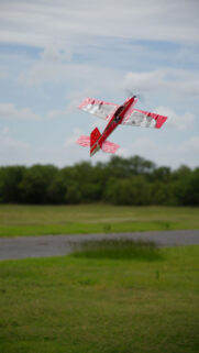 Gemini Air Element RC Plane Flight Energy Aesthetic Wallpaper