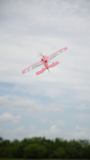 Gemini Air Energy Flying Model Plane Spiritual Aesthetic Wallpaper