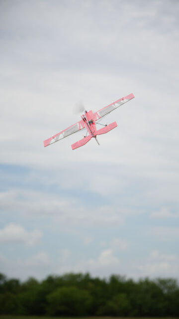 Gemini Air Energy Flying Model Plane Spiritual Aesthetic Wallpaper
