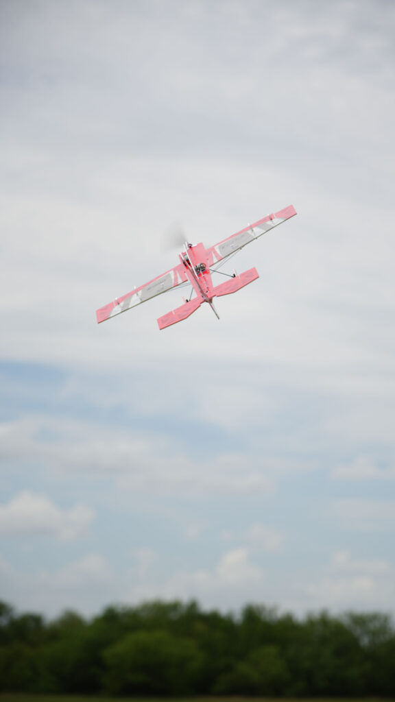 Gemini Air Energy Flying Model Plane Spiritual Aesthetic Wallpaper