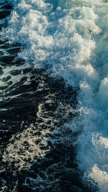 Mystical Scorpio Water Energy: Deep Intuition Zodiac Wallpaper