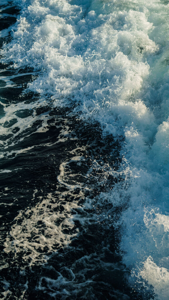 Mystical Scorpio Water Energy: Deep Intuition Zodiac Wallpaper