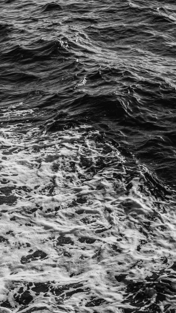 Pisces Water Element Zodiac Aesthetic Phone and Desktop Wallpaper