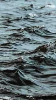 Aquarius Zodiac Water Element Aesthetic Minimalist Phone Wallpaper
