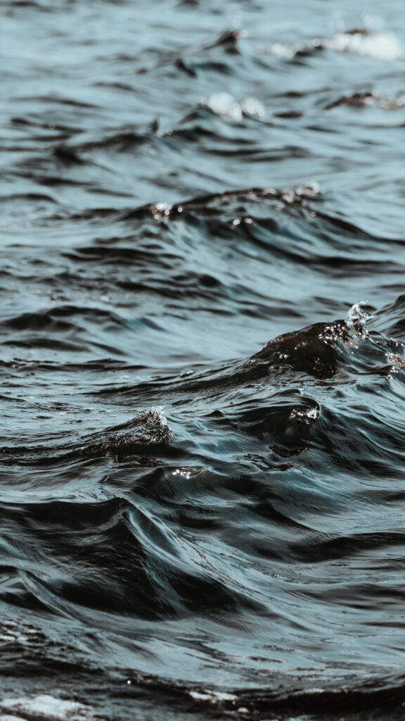 Aquarius Zodiac Water Element Aesthetic Minimalist Phone Wallpaper