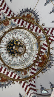 Sacred Islamic Geometry and Mandala Art Spiritual Meditation Wallpaper