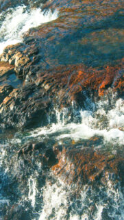 Pisces Water Element Aesthetic: Mystical Flow and Intuitive Energy Wallpaper