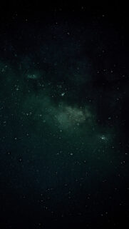 Celestial Stardust Energy: Cosmic Galaxy Spiritual Aesthetic Wallpaper