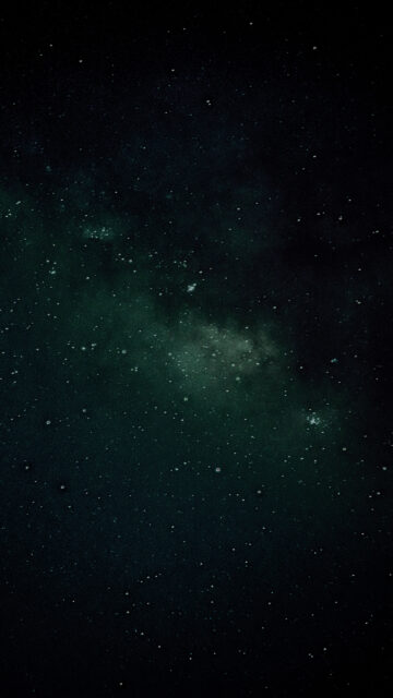 Celestial Stardust Energy: Cosmic Galaxy Spiritual Aesthetic Wallpaper
